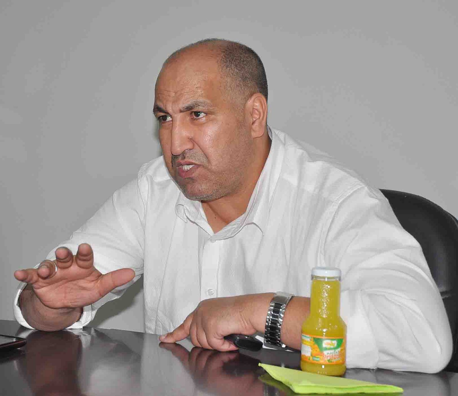 Photo of وفاق سطيف: حمار يفكر في الاستقالة لتفادي سحب الثقة خلال الجمعية العامة