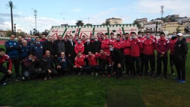 Photo of اتحاد عنابة بن شوية: “نحن بصدد وضع اللمسات الأخيرة على التشكيلة”