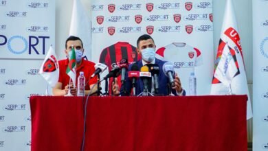 Photo of إتحاد العاصمة يفشل في حسم الأمور مع الترجي التونسي