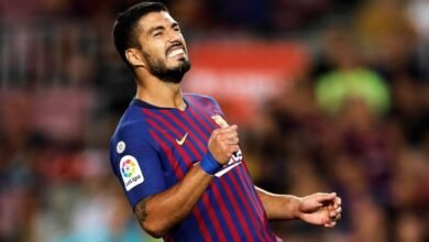 Photo of منبوذ برشلونة الذي ندم كومان على قرار الاستغناء عنه سواريز ينهي حلم البارصا في الليغاويثبت أنه اللاعب الذي يخطئ فيه الجميع