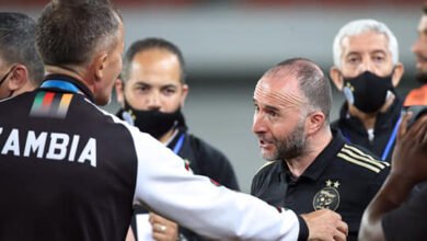 Photo of مرارة التحكيم الإفريقي بين غضب حاليلوزيتش و انذار بلماضي