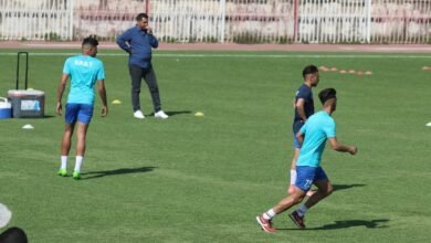 Photo of دفاع تاجنانت لعرابي سيبدأ مشواره مع الدفاع بمباريات نارية
