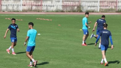 Photo of دفاع تاجنانت لعرابي: “مباراة الشاوية صعبة على الفريقين ولن نتنقّل في ثوب الضحية”