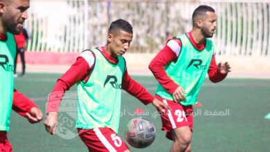 Photo of شباب أولاد جلال  الشباب يستأنف التحضيرات وتازير يشرع في تشخيص الخلل