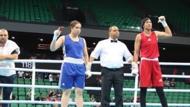 Photo of الملاكمة إشراق شايب تتأهل لأولمبياد طوكيو