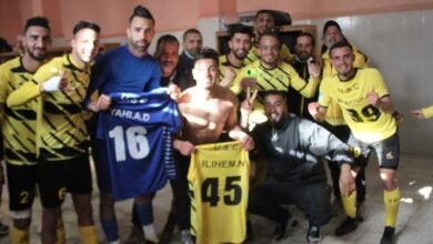 Photo of اتحاد الشاوية أبناء سيدي أرغيس يواصلون الزحف وينذرون “بونة”