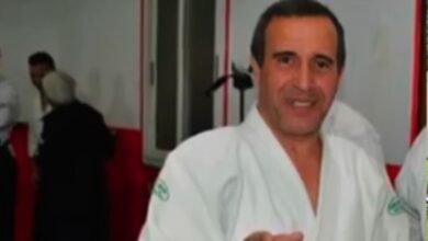 Photo of ناصر رويبح رئيس اتحادية الايكيدو في مهمة توسيع هيكلة الهيئة