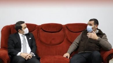 Photo of تفاصيل مُراسلة وزارة الشباب والرياضة لزطشي قبل مهزلة المغرب