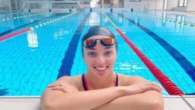 Photo of سباحة/ ملتقى مدينة ليون- 100 متر حرة: أمال مليح تحطم الرقم القياسي الجزائري