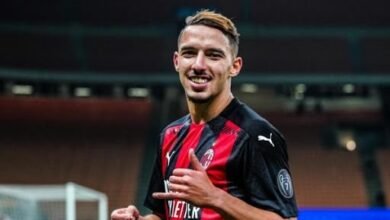 Photo of بن ناصر يساهم في فوز الميلان على جنوى