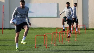 Photo of توبة: لن ألعب سوى لـ “محاربي الصحراء”