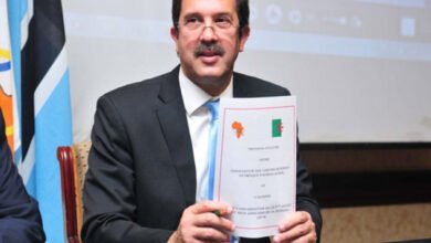 Photo of بيراف يستهدف المواصلة على رأس اللجان الأولمبية الإفريقية