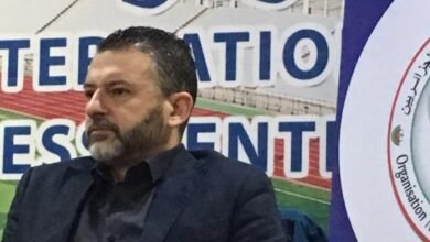 Photo of لعبان يظفر بعهدة جديدة على رأس إتحادية كرة اليد