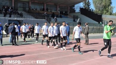 Photo of مولوديـة باتنة : عطـوش: “المولودية لا تستحق ما يحدث لهـا وأتمنى أن يقف الرجال عليها”