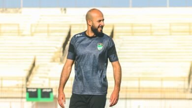 Photo of اتحاد بسكرة:  شبان الاتحاد يريحون آيت جودي قبل موعد مقرة