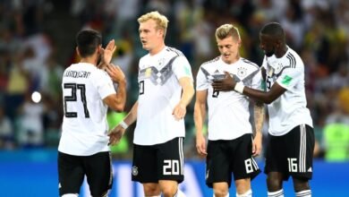Photo of الكشف عن هوية المدرب الجديد لألمانيا