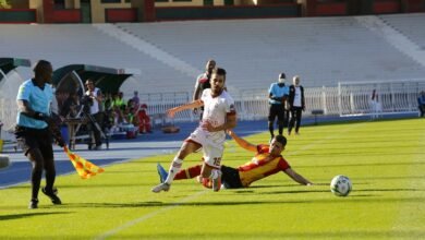 Photo of مدرب الترجي التونسي يتوعد شباب بلوزداد