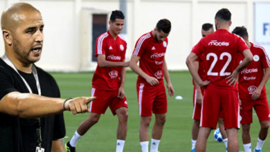 Photo of بوقرة :”أتطلع لقيادة الخضر للتتويج وسأعتمد على المُحترفين في الدوريات العربية”