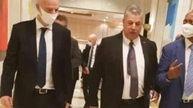 Photo of بطاقة تهنئة سويسرية “تعري” أصحاب “الأكذوبة” الجزائرية