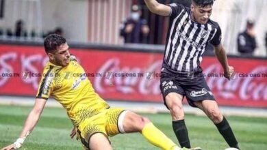 Photo of الجزائري بودرامة يفتخر بموسمه مع البنزرتي