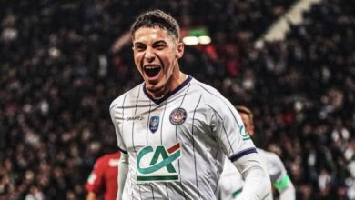 Photo of شايبي يقود تولوز لنهائي كأس فرنسا