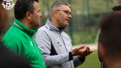 Photo of مانع مرشح لتدريب الخضر في دورة الألعاب العربية.