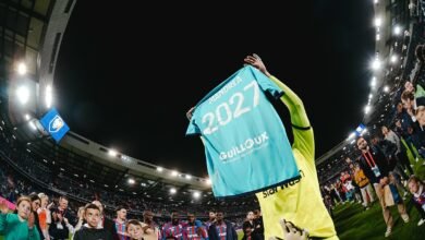 Photo of نادي ” كون ” يعلن تجديد عقد ماندريا