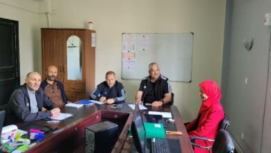 Photo of بسكري في زيارة تفتيشية لأكاديمية سيدي بلعباس