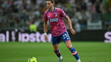 Photo of رابيو يجدد عقده مع يوفنتوس موسما إضافيا حتى يونيو 2024