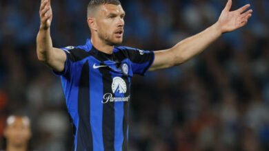 Photo of إيدين دجيكو يغادر الإنتر ويلتحق بفنربخشة