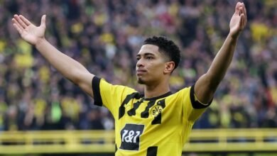 Photo of بوروسيا دورتموند يعلن رحيل نجمه بيلينغهام إلى ريال مدريد