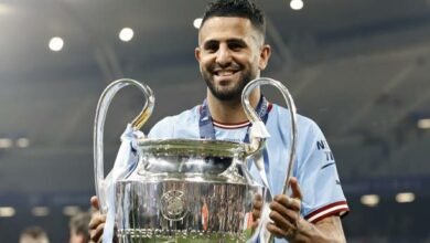 Photo of الأهلي السعودي يحسم صفقة رياض محرز
