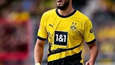 Photo of بن سبعيني يبصم على مشاركته الأولى رفقة بوروسيا دورتموند