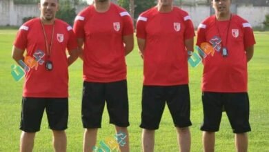 Photo of الأولمبي الباجي التونسي يقدم نبيل نغيز كمدرب للفريق