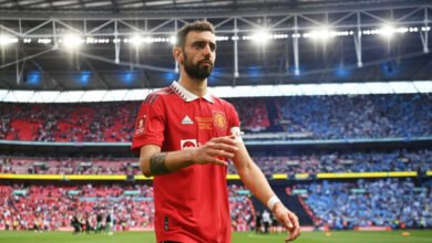 Photo of مانشستر يونايتد الإنجليزي يختار البرتغالي برونو فيرنانديز قائدا له