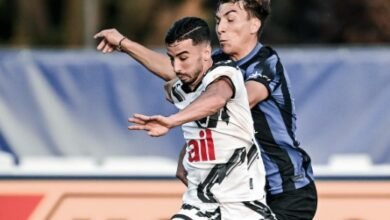 Photo of عمورة يسجل هدف ويحقق أول إنتصار في إفتتاحية مباريات فريقه في الدوري