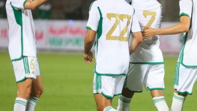 Photo of ”الخضر” يحافظون على المركز 33 عالميا في ترتيب الفيفا الشهري