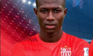 Photo of شباب بلوزداد يوقع مع اللاعب المالي مامادو ساماكي