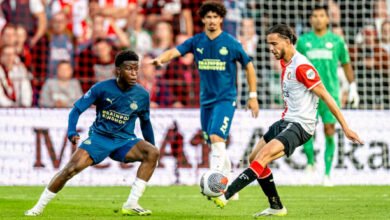 Photo of زروقي يخسر رفقة فريقه فينورد لقب كأس السوبر الهولندي