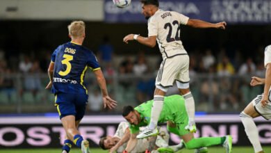Photo of عوار يسجل أول أهدافه مع روما ويسقط أمام هيلاس فيرونا