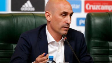 Photo of لويس روبياليس يستقيل من منصبه كرئيس للاتحاد الإسباني لكرة القدم