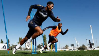 Photo of بيلينجهام جاهز لخوض أول دربي مع ريال مدريد