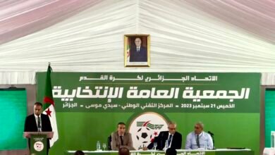 Photo of وليد سعدي : الإتحادية لا تكون… وسأضع كل الإمكانيات تحت تصرف بلماضي الذي يلقى كل الدعم مني