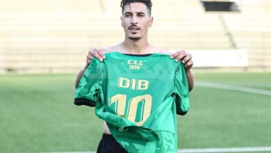 Photo of لاعب النادي الرياضي القسنطيني، ديب: “تجاوزنا مرحلة الشك وعلينا التأكيد بالشلف”