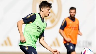 Photo of آردا غولر يزيد من متعاب ريال مدريد