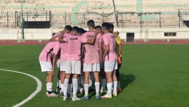 Photo of جمعية عين مليلة : الجمعية تنهي التحضيرات بفوز أمام الفوبور وتؤكد استعدادها لـ”البابية”