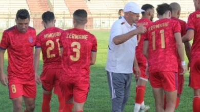 Photo of شباب باتنة : دحلال يؤهل في “الكاب” والإدارة تتراجع عن تسريح 5 لاعبين