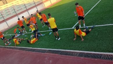 Photo of مولودية باتنة : ترعي سيضبط التشكيلة الأساسية في ودية الفوبور