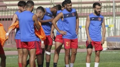 Photo of شباب باتنة : ناجي باشر التدريبات وطامة لم يلتحق ونحو صرف النظر عنه
