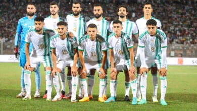 Photo of ”الكاف” يفصح عن القائمة الموسعة للمنتخب الجزائري الخاصة بـ”الكان”
